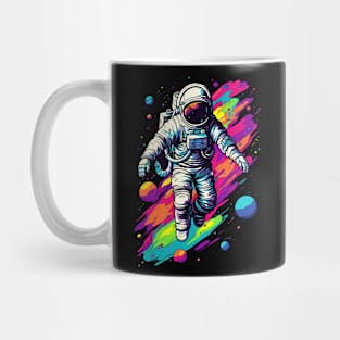 astronaut Mug